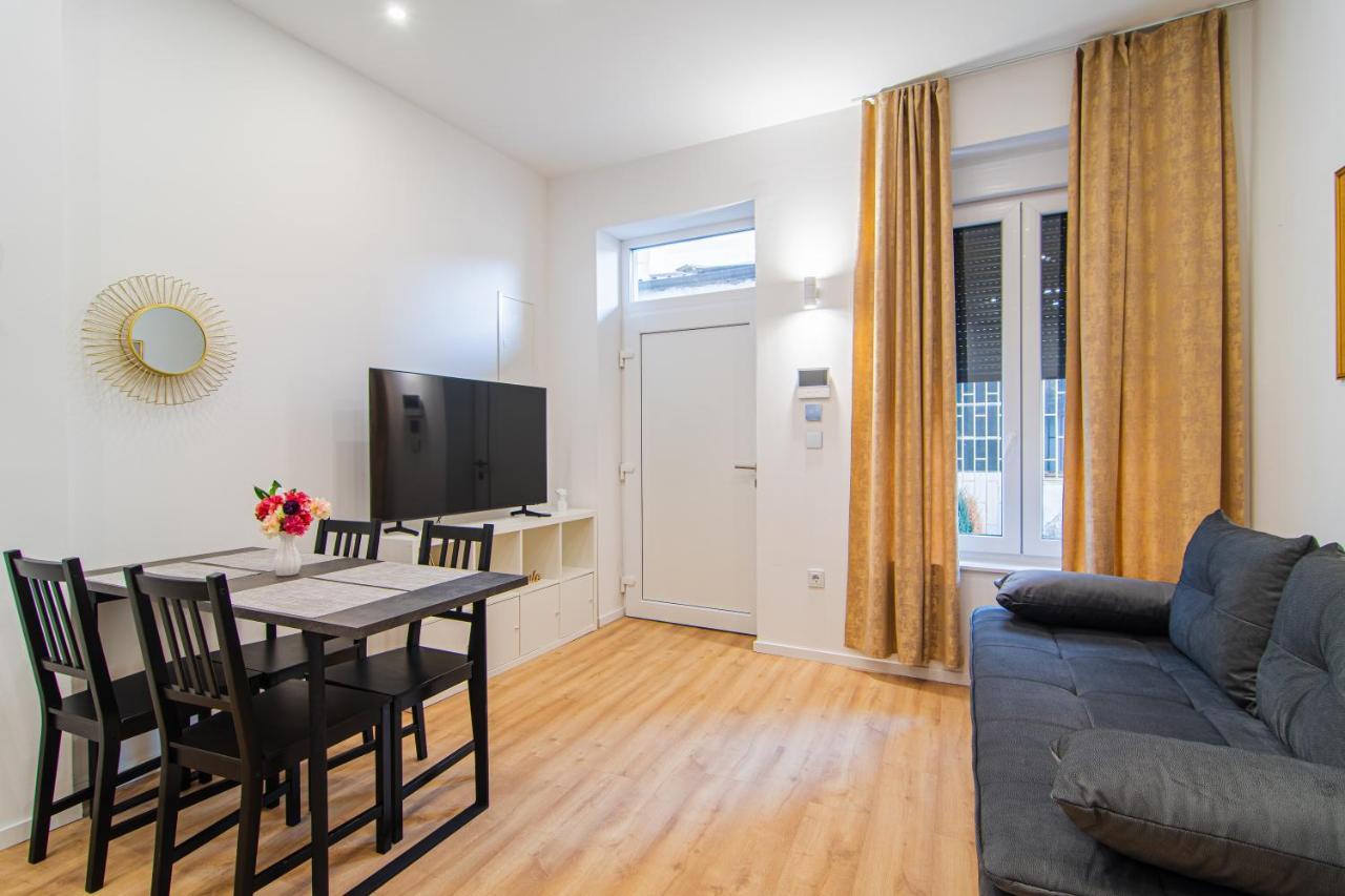 Flexible Selfcheckins 61 & 62 - - New - Center Apartman Zagreb