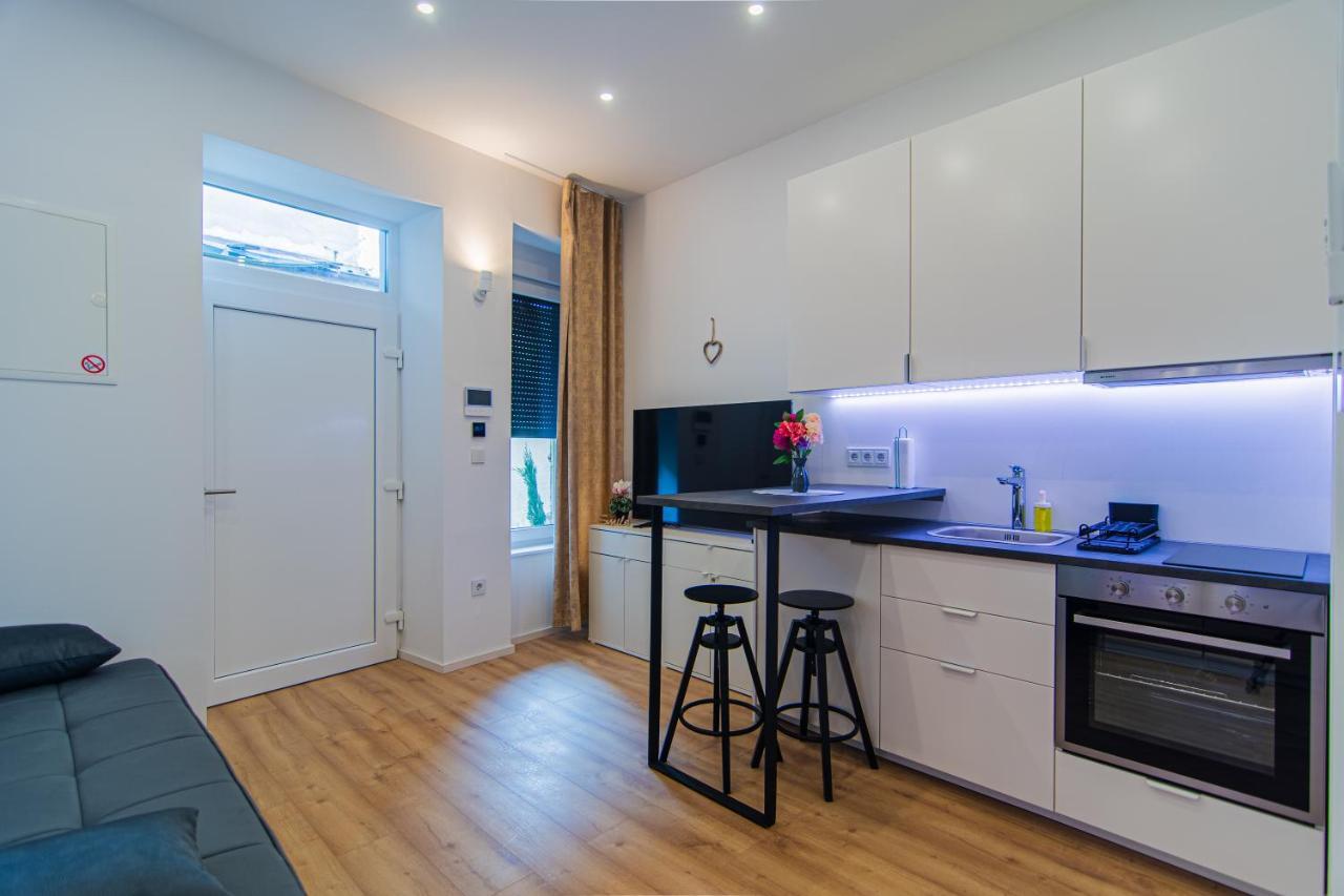 Flexible Selfcheckins 61 & 62 - - New - Center Apartman Zagreb