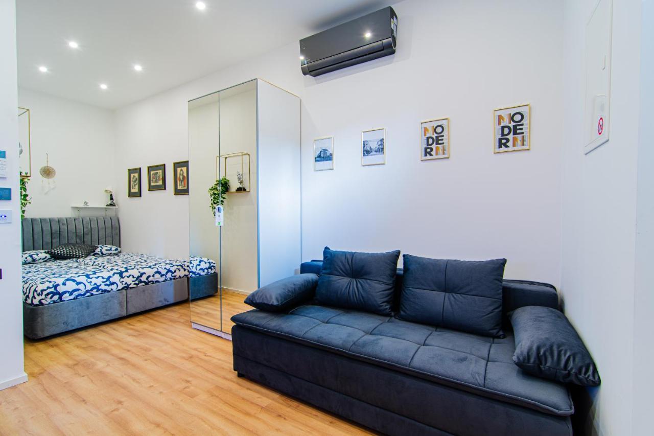 Apartman Flexible Selfcheckins 61 & 62 - - New - Center Zagreb