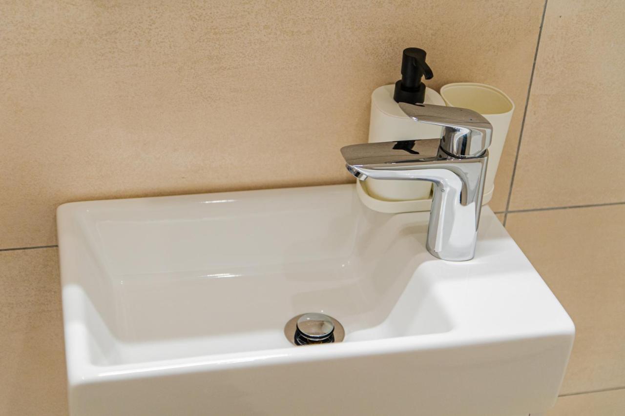 Apartman Flexible Selfcheckins 61 & 62 - - New - Center Zagreb